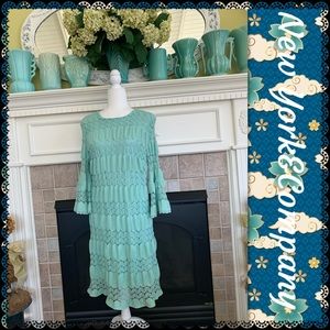 New York&Company stretch dress, size L/XL